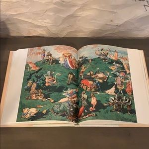 Alice in Wonderland Book